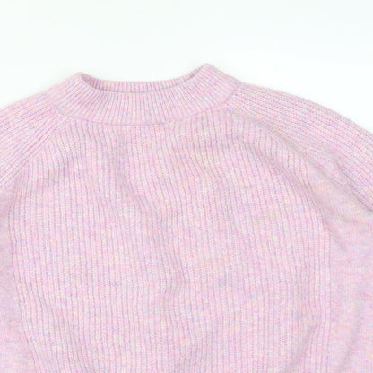 M&S Womens Multicoloured   Pullover Sweatshirt Size S