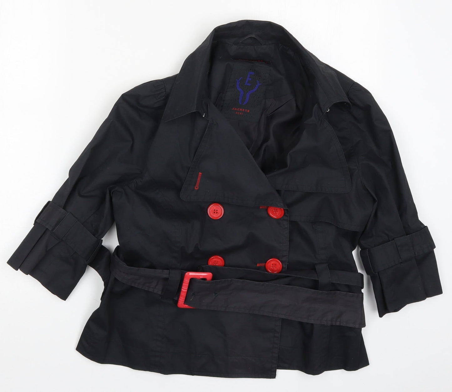 NEXT Womens Black   Jacket  Size L