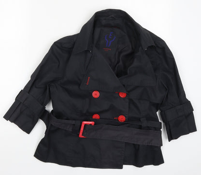 NEXT Womens Black   Jacket  Size L