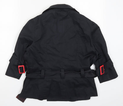NEXT Womens Black   Jacket  Size L