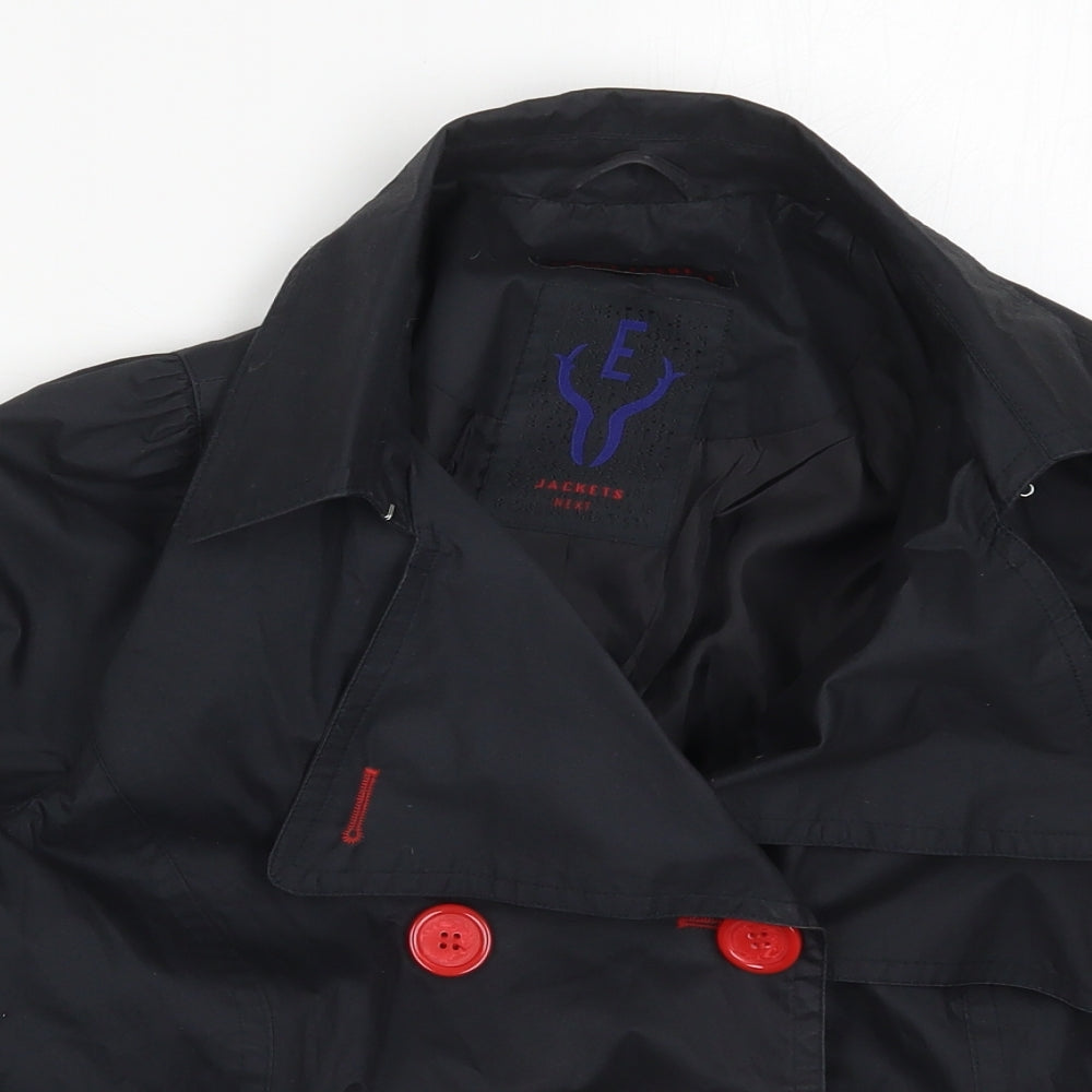 NEXT Womens Black   Jacket  Size L