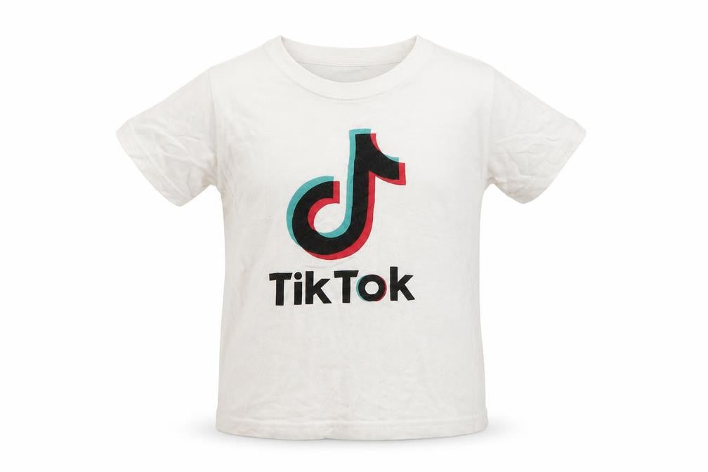 Front view of Casual Classics girls’ white basic t-shirt, size 7-8, years