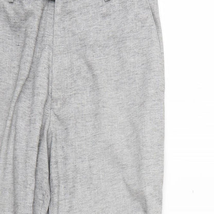 Mens UK Size  vitamore Regular Fit  Grey Trousers