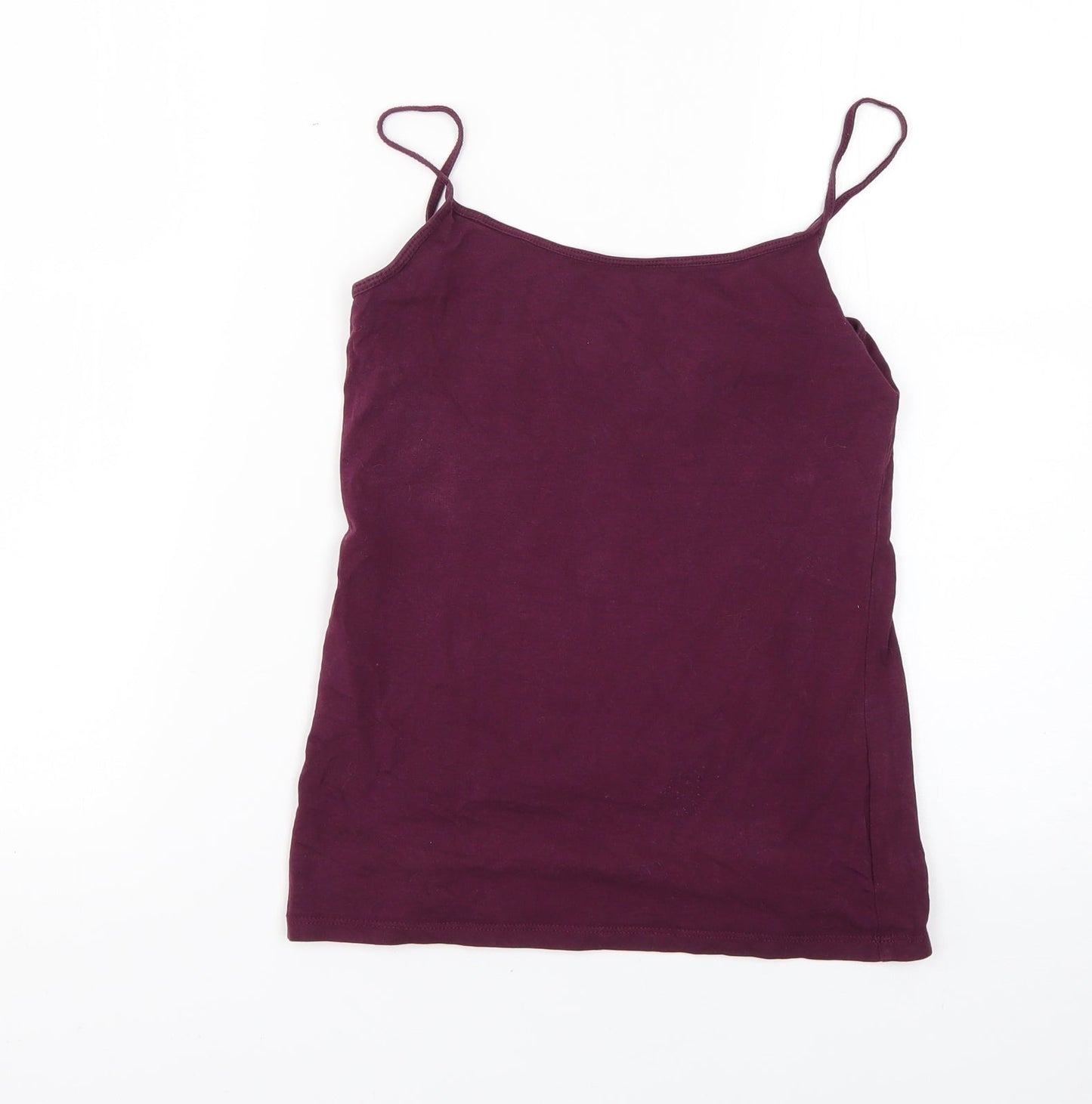 Atmosphere Womens Purple   Basic Tank Size 10