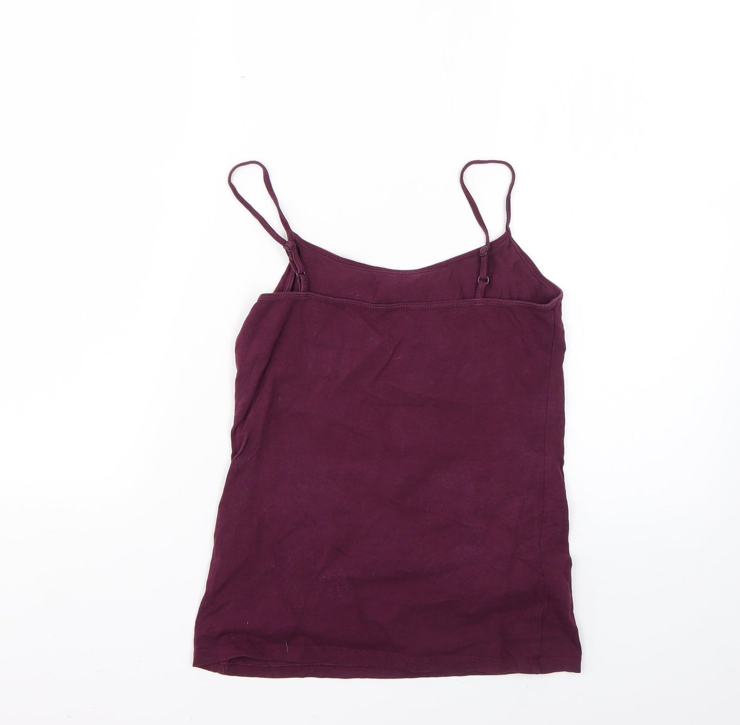 Atmosphere Womens Purple   Basic Tank Size 10