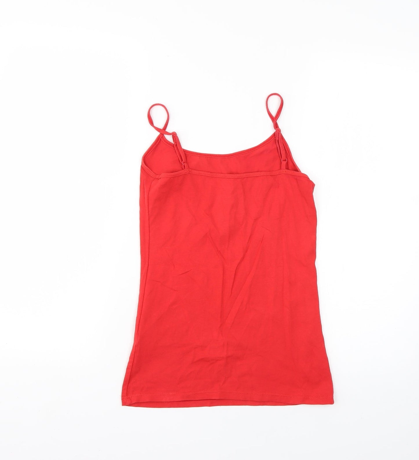 Atmosphere Womens Red   Basic Tank Size 10