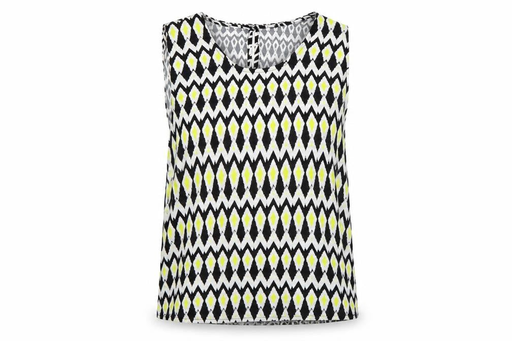 Womens UK Size 10 Marks and Spencer Multicoloured Basic T-Shirt