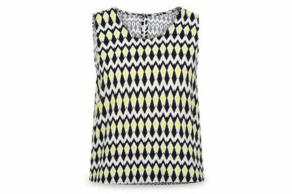 Womens UK Size 10 Marks and Spencer Multicoloured Basic T-Shirt