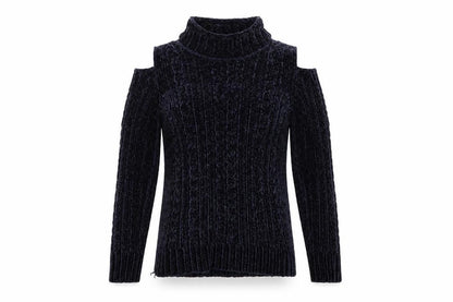 Womens UK Size 10 Dorothy Perkins Blue Pullover Jumper