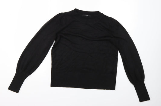George Womens Black   Pullover Jumper Size 12