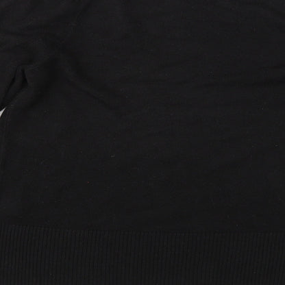 George Womens Black   Pullover Jumper Size 12
