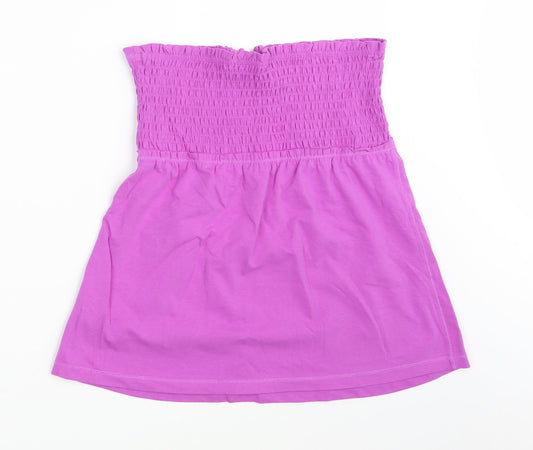 South Womens Purple   Fit & Flare  Size 12