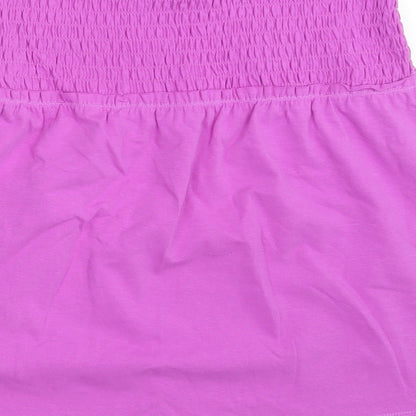 South Womens Purple   Fit & Flare  Size 12