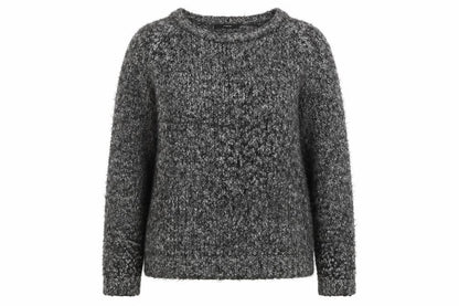 Womens UK Size 14 George Grey Pullover Jumper