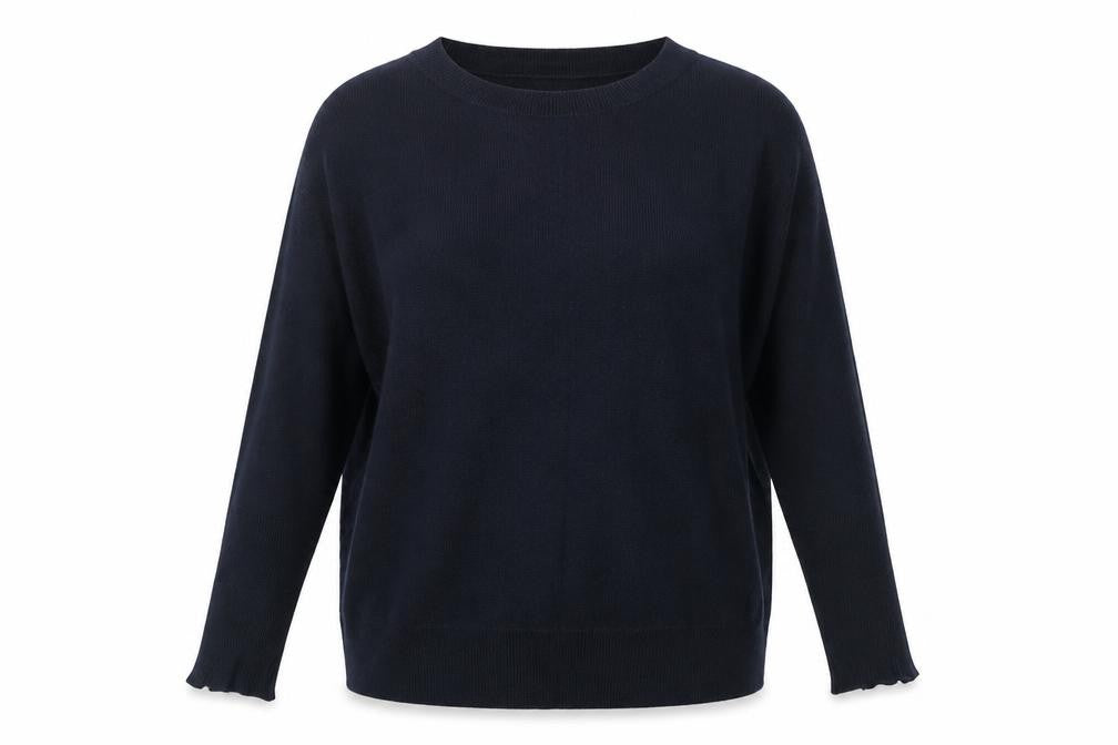 Womens UK Size 16 Dorothy Perkins Blue Pullover Jumper