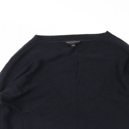 Womens UK Size 16 Dorothy Perkins Blue Pullover Jumper