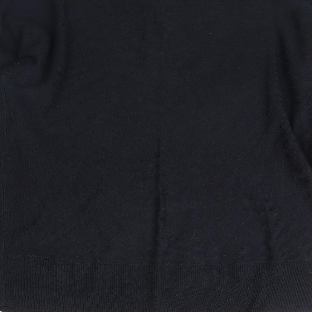 Womens UK Size 16 Dorothy Perkins Blue Pullover Jumper