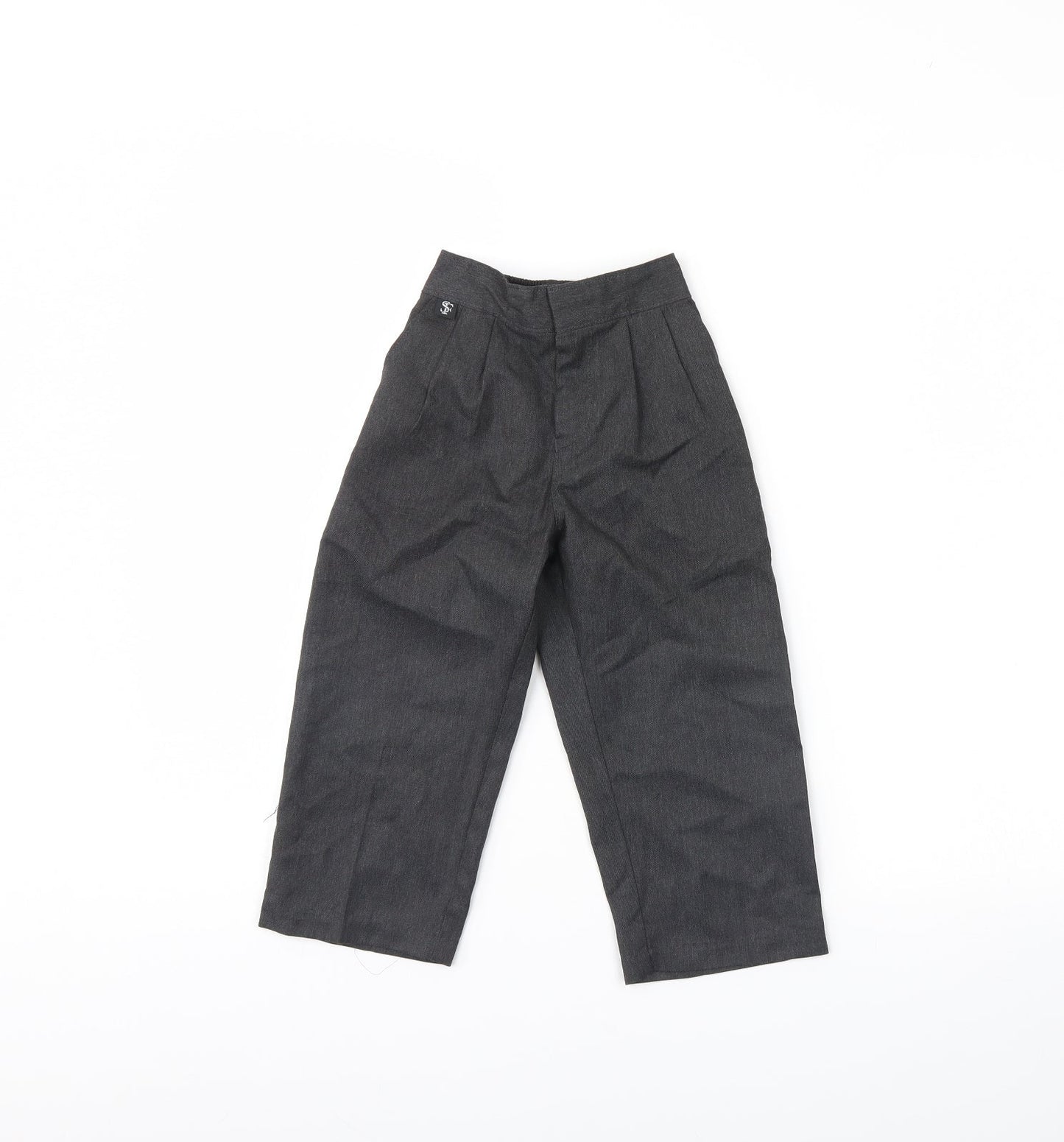 Innovation Boys Grey   Dress Pants Trousers Size 4 Years