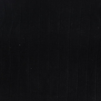 Easy  Mens Black   Pullover Jumper Size L