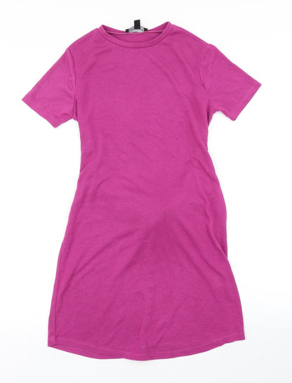 Atmosphere Womens Pink   Fit & Flare  Size 8