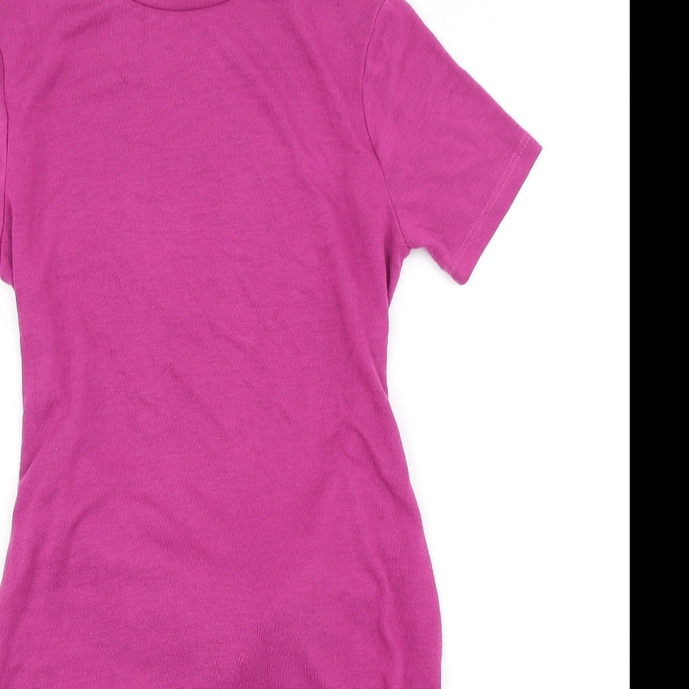 Atmosphere Womens Pink   Fit & Flare  Size 8