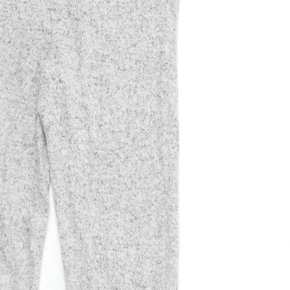 Primark Womens Grey   Sweatpants Trousers Size 6 L26 in