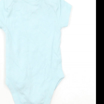 PEP&Co Baby Blue   Babygrow One-Piece Size 3-6 Months