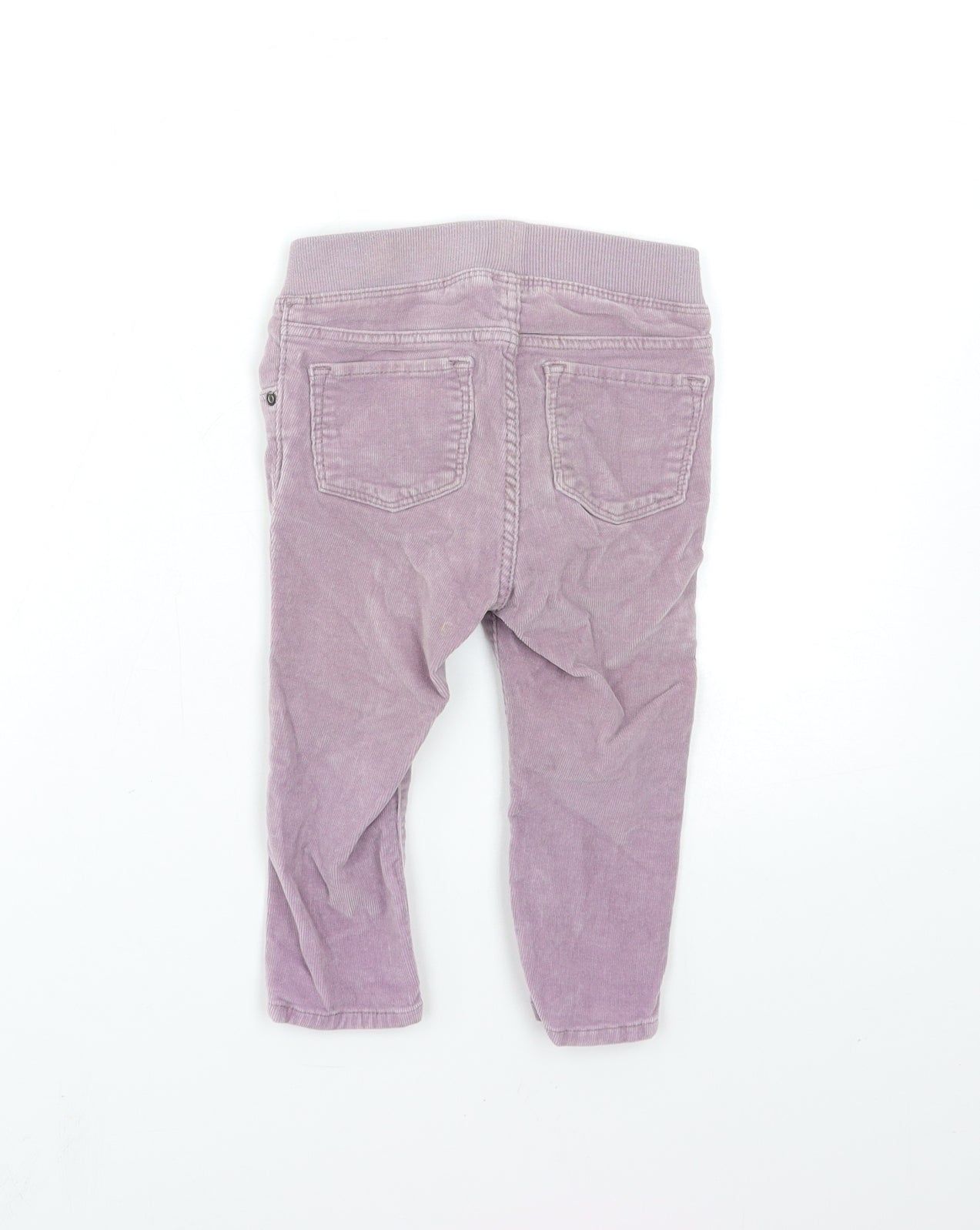 Gap Baby Grey  Corduroy Jogger Trousers Size 18 Months