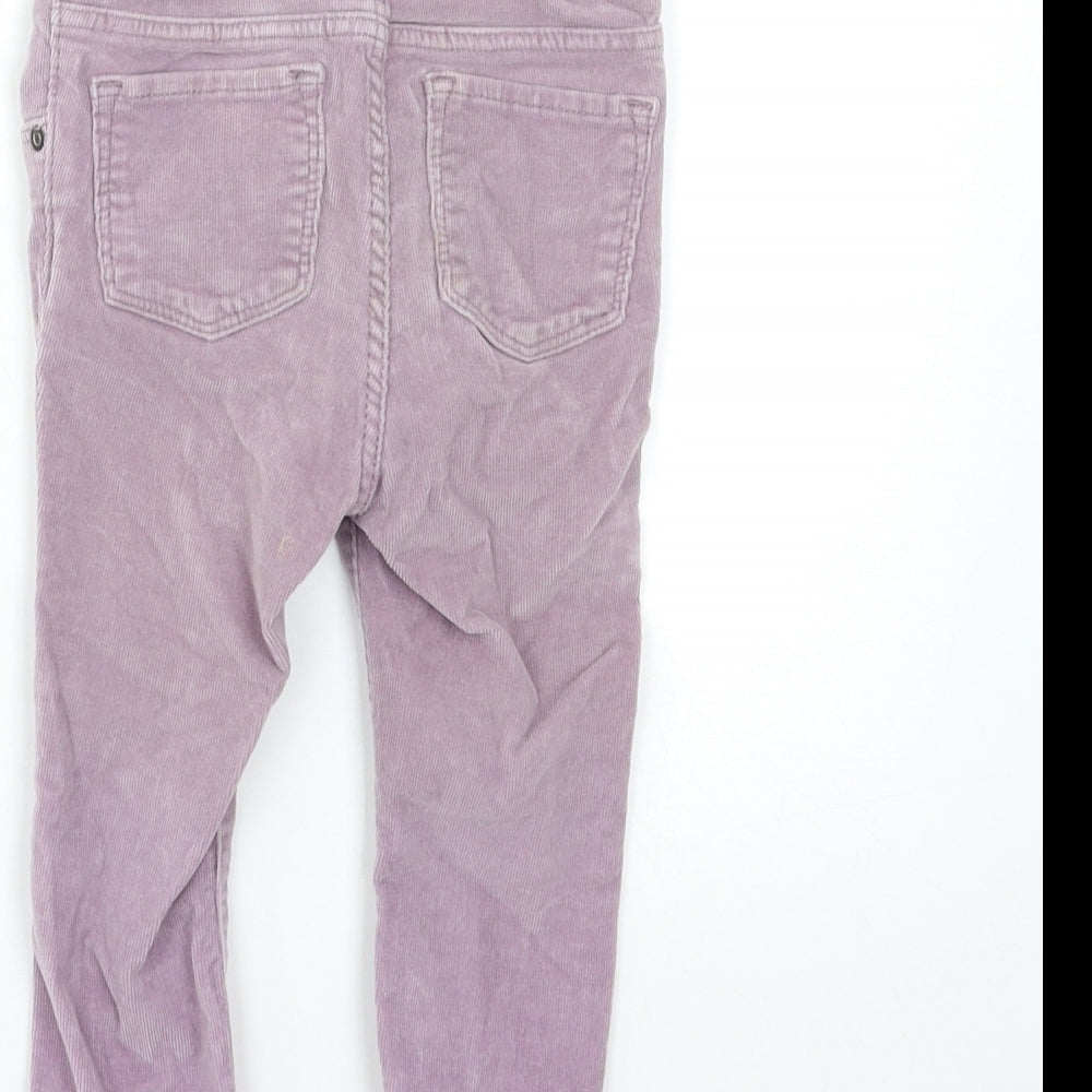 Gap Baby Grey  Corduroy Jogger Trousers Size 18 Months