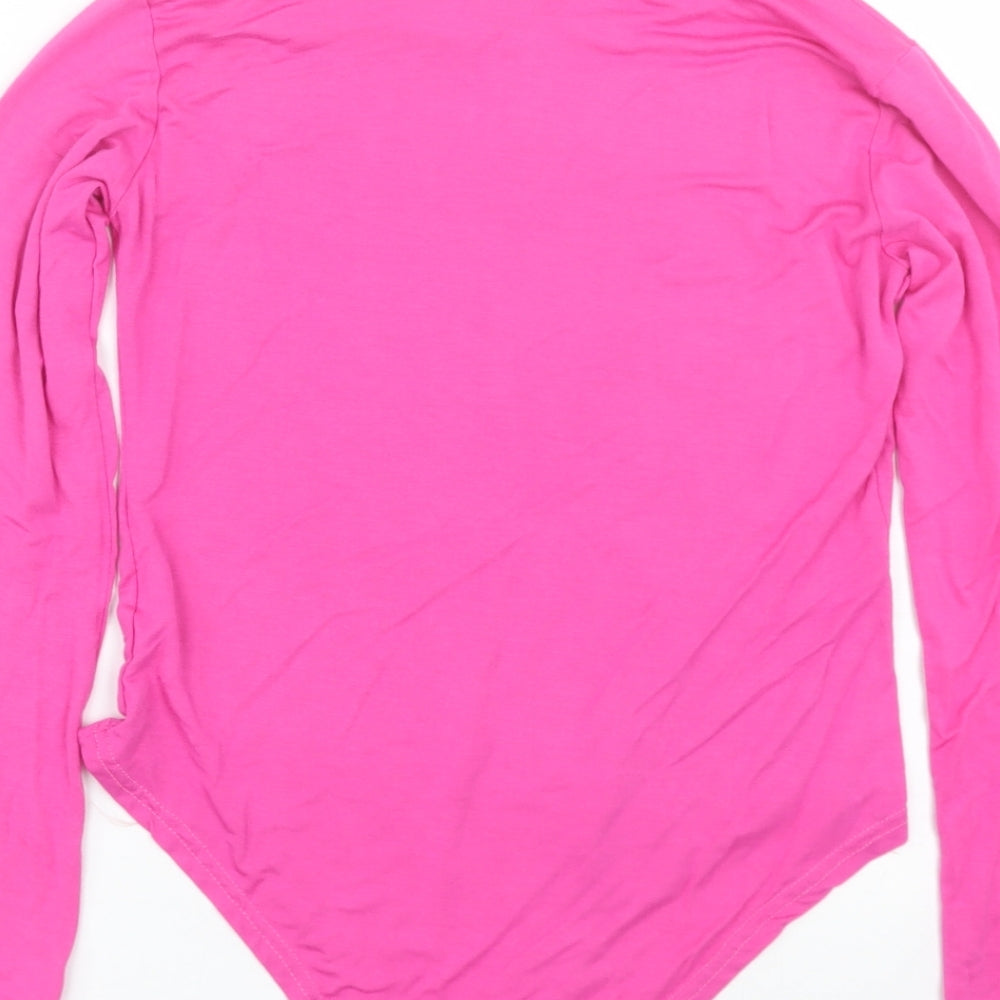 Re Tech UK Womens Pink   Catsuit One-Piece Size S