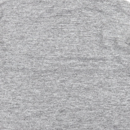 Womens UK Size 12 CAPSULE Grey Pullover Jumper