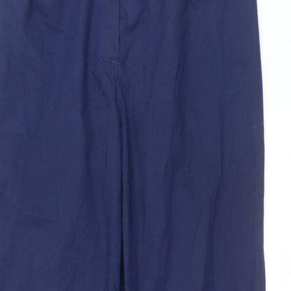 Meltemi Mens Blue   Trousers  Size 32 in L28 in
