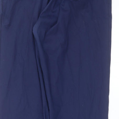 Meltemi Mens Blue   Trousers  Size 32 in L28 in