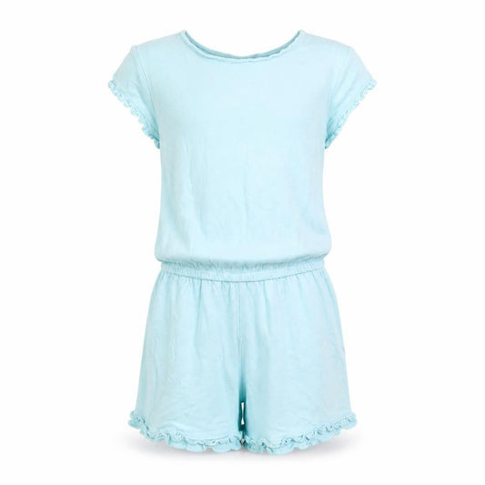 NEXT Girls Green   Playsuit One-Piece Size 5 Years