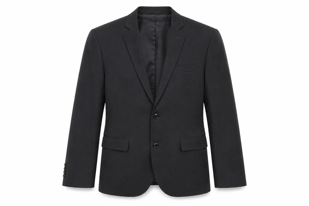 Mens UK Size 42 H&M Regular Grey Suit Jacket