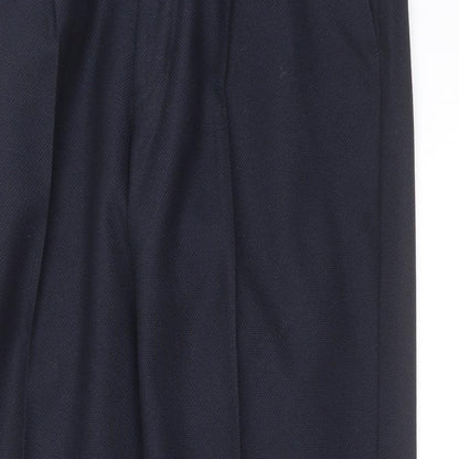 Preworn Mens Blue   Trousers  Size 34 in L31 in