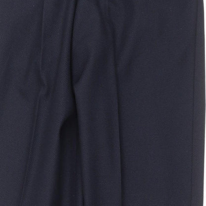 Preworn Mens Blue   Trousers  Size 34 in L31 in