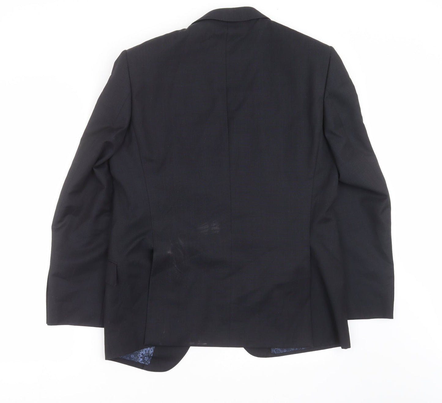 Mens UK Size 40 Marks and Spencer Regular Grey Suit Jacket
