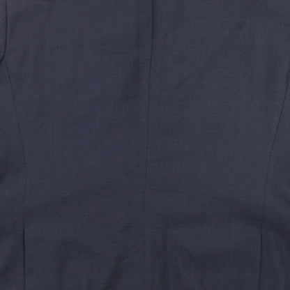 Mens UK Size 42 NEXT Regular Blue Suit Jacket