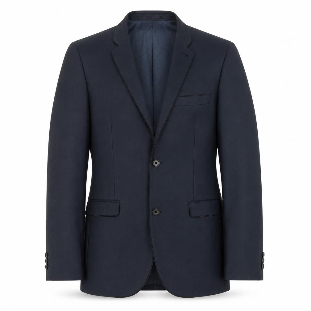Mens UK Size 40 NEXT Regular Blue Suit Jacket