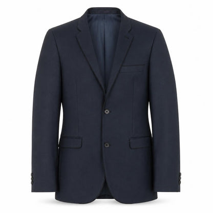 Mens UK Size 40 NEXT Regular Blue Suit Jacket