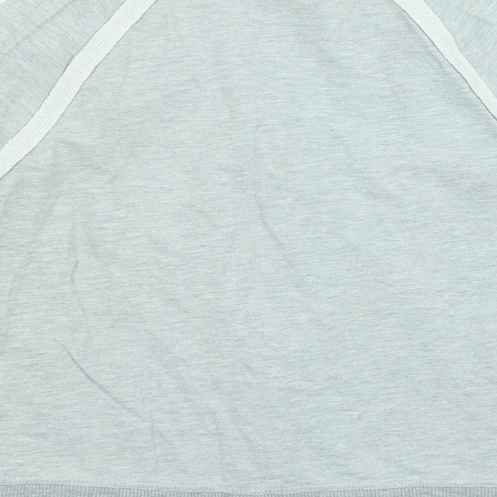 East Coast Womens Grey   Full Zip Jumper Size 16