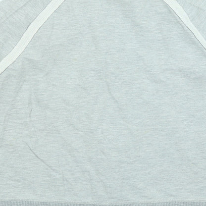 East Coast Womens Grey   Full Zip Jumper Size 16