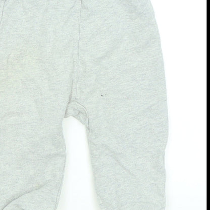 George Baby Grey   Jogger Trousers Size 6-9 Months