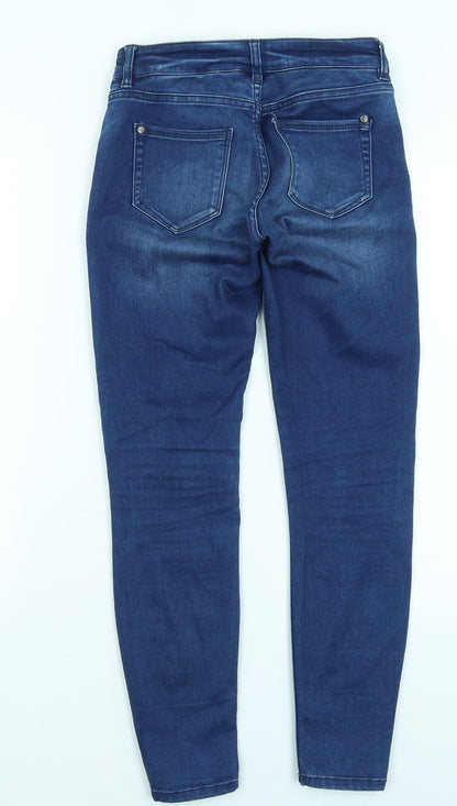 Page One Girls Blue   Skinny Jeans Size 11-12 Years
