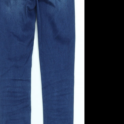 Page One Girls Blue   Skinny Jeans Size 11-12 Years