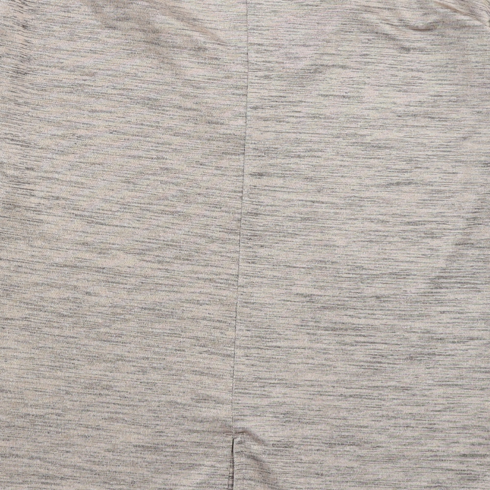 Womens UK Size 8 NEXT Pink Basic T-Shirt