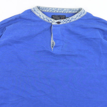 Casual Club Mens Blue   Pullover Jumper Size XL