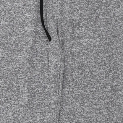 Prewron  Womens Grey   Sweatpants Trousers Size M L29 in