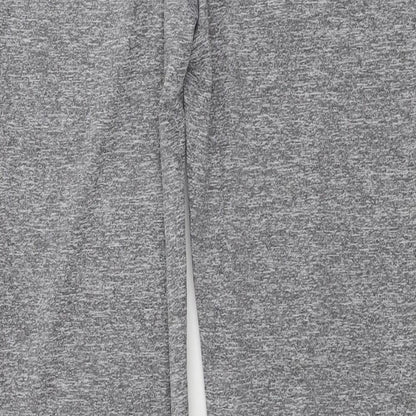 Prewron  Womens Grey   Sweatpants Trousers Size M L29 in